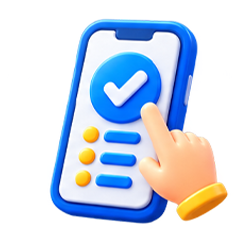 status list eveywhere